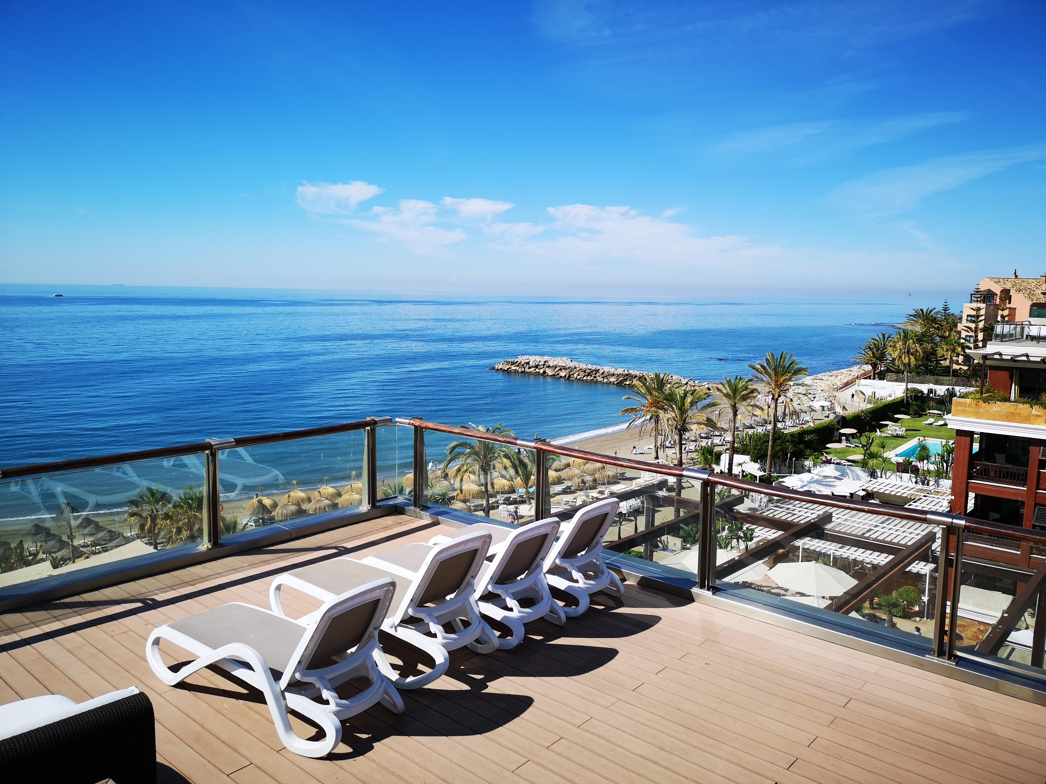 Gran Hotel Guadalpin Banus Marbella Exterior foto