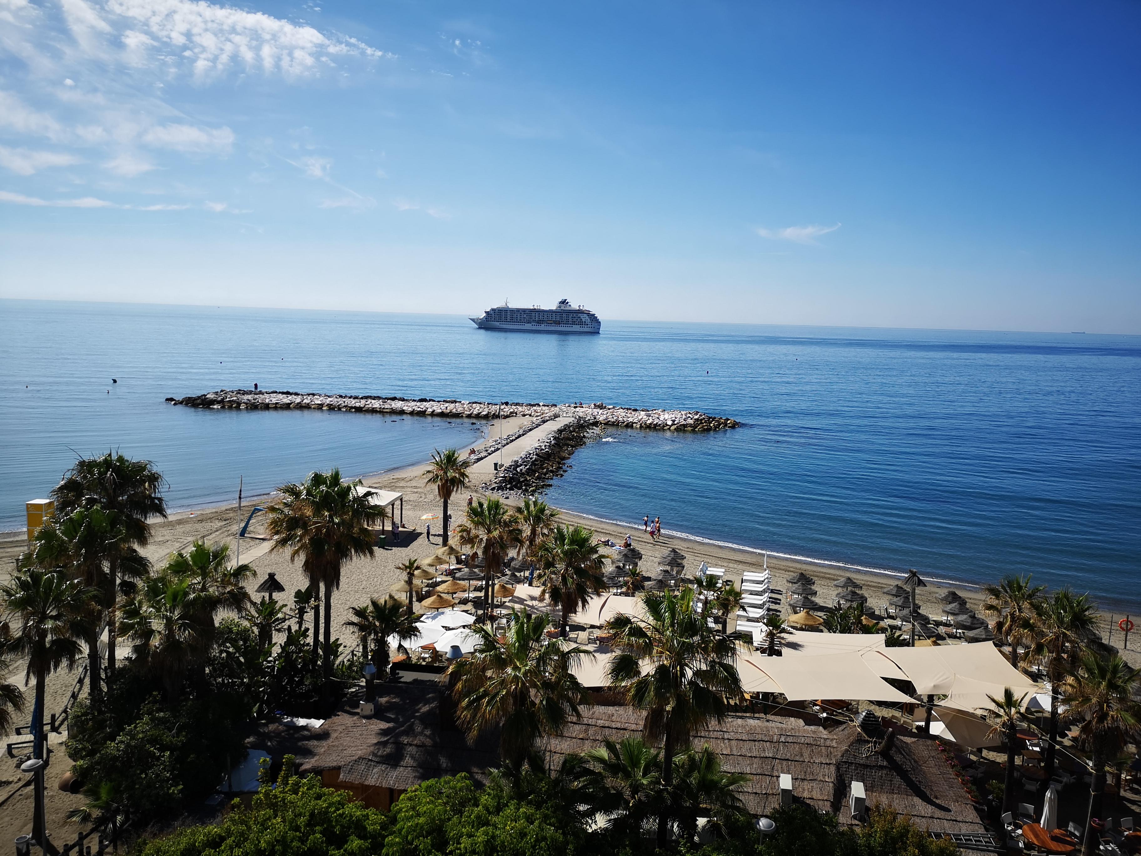 Gran Hotel Guadalpin Banus Marbella Exterior foto