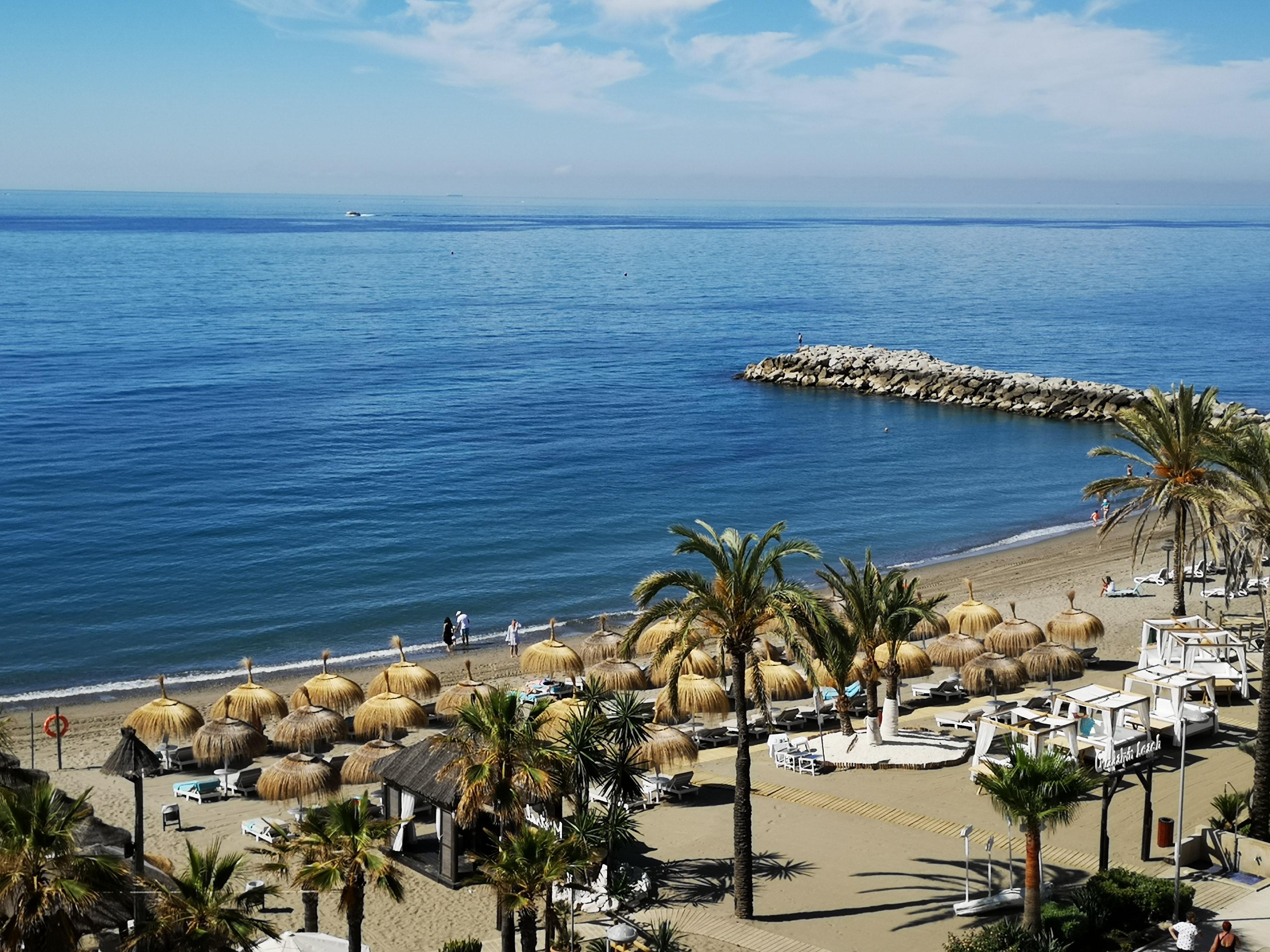 Gran Hotel Guadalpin Banus Marbella Exterior foto