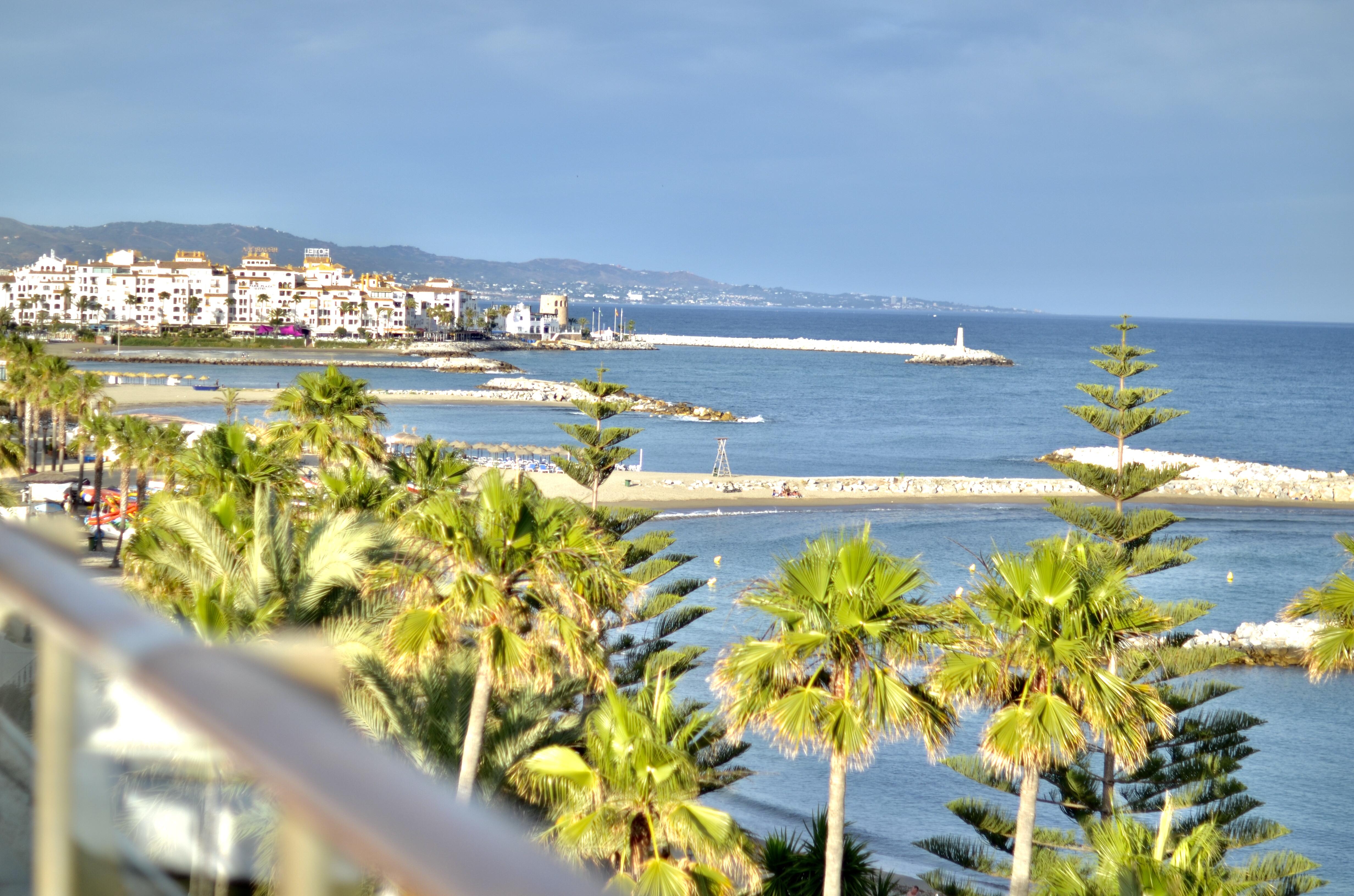 Gran Hotel Guadalpin Banus Marbella Exterior foto