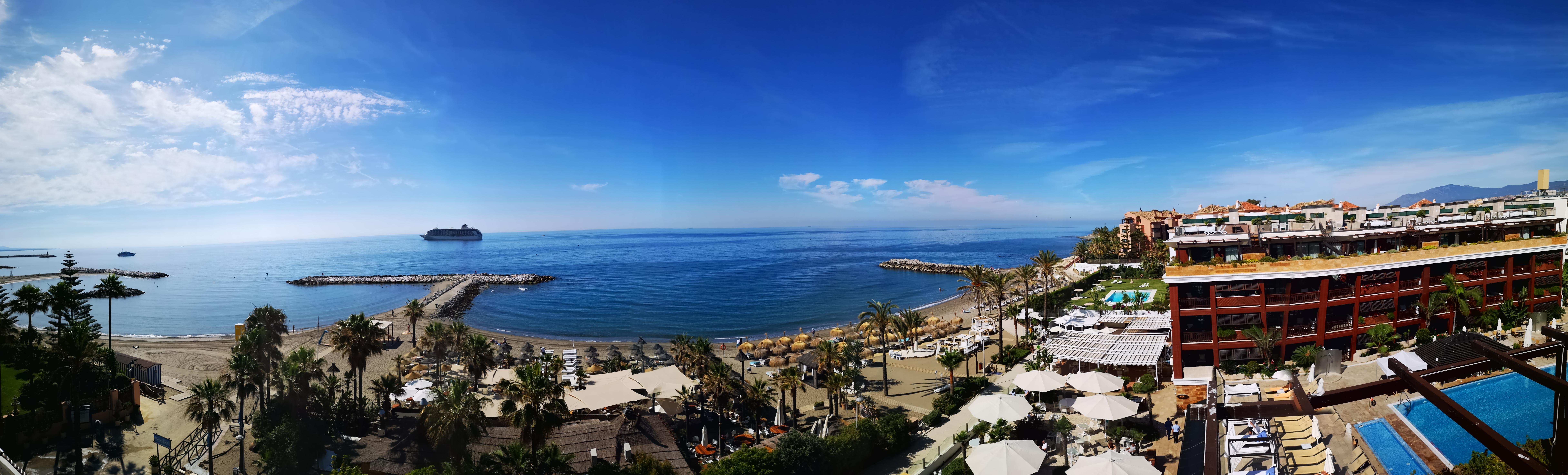 Gran Hotel Guadalpin Banus Marbella Exterior foto